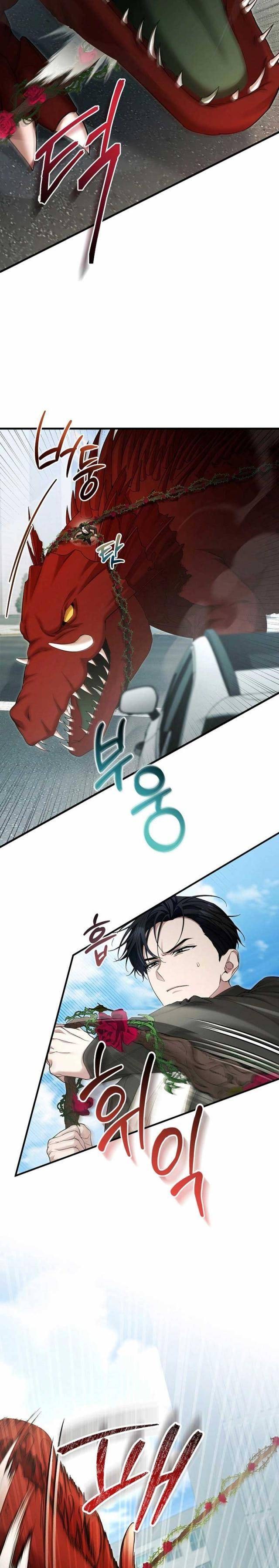 Tôi Sẽ Nghỉ Hưu Sau Khi Cứu Thế Giới - Page 27