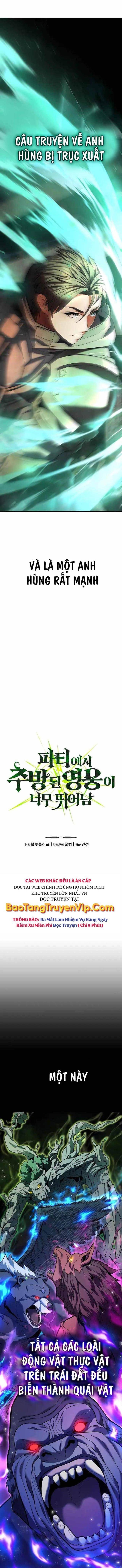 Anh Hùng Bị Trục Xuất - Page 5
