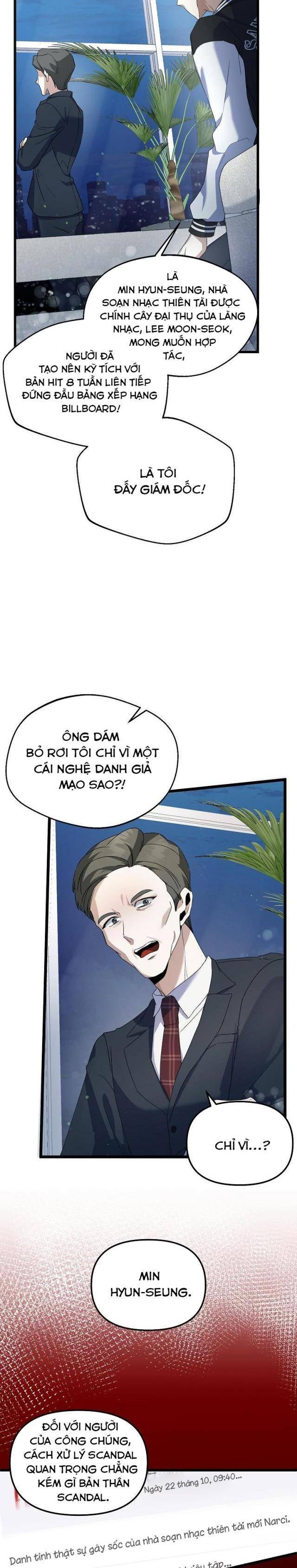 Nhà Soạn Nhạc Thiên Tài Đã Trở Lại - Page 18