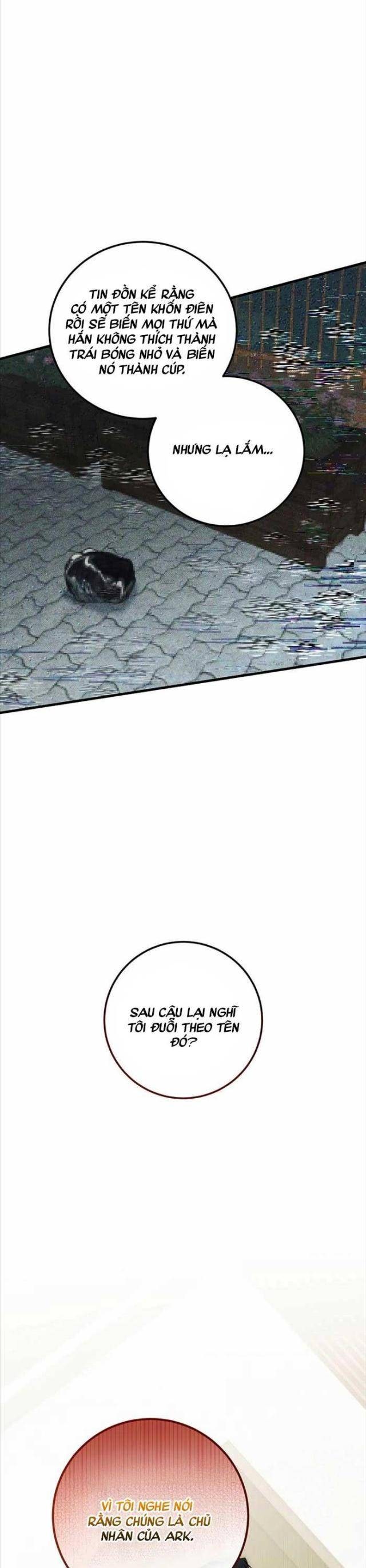 Tôi Sẽ Nghỉ Hưu Sau Khi Cứu Thế Giới - Page 33