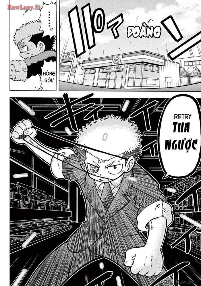 Unmei No Makimodoshi - Page 9