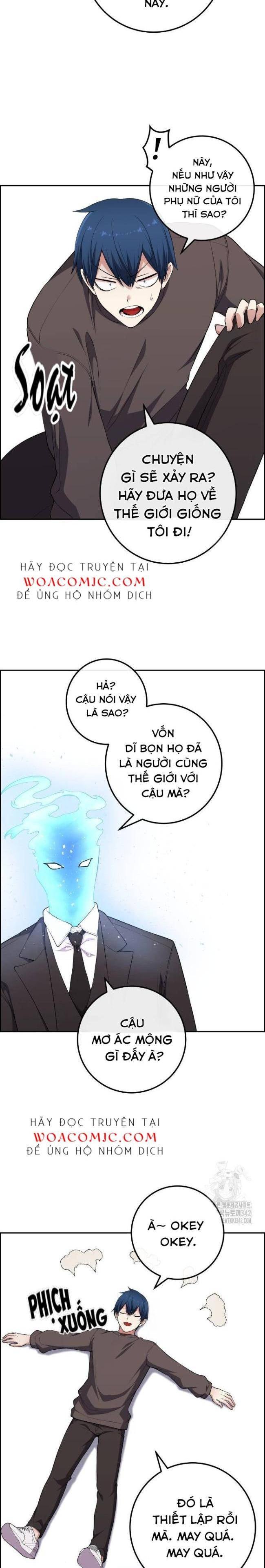 Nhân Vật Webtoon Na Kang Lim - Page 29