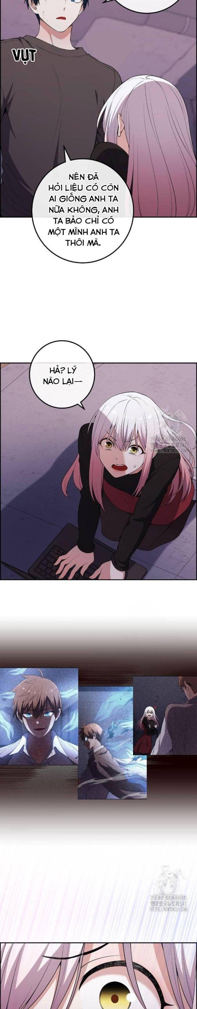 Nhân Vật Webtoon Na Kang Lim - Page 27