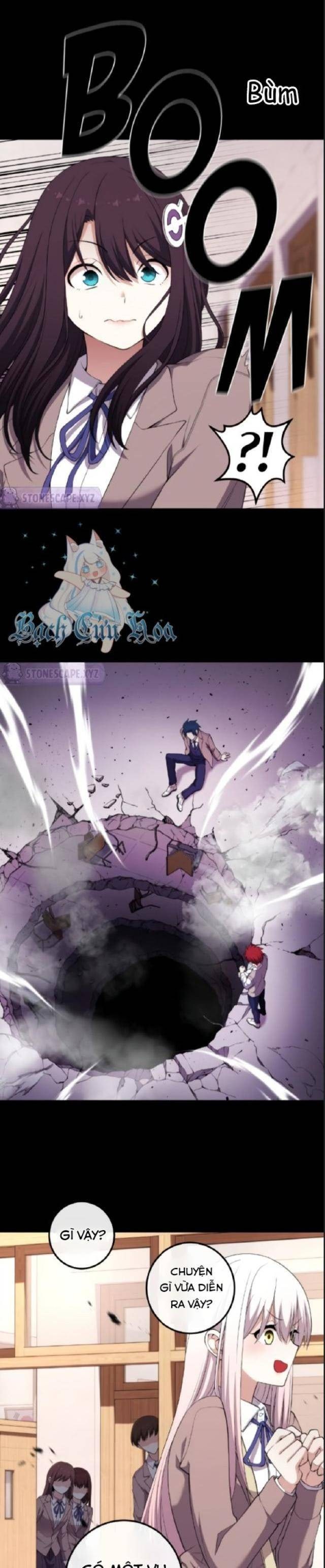 Nhân Vật Webtoon Na Kang Lim - Page 25