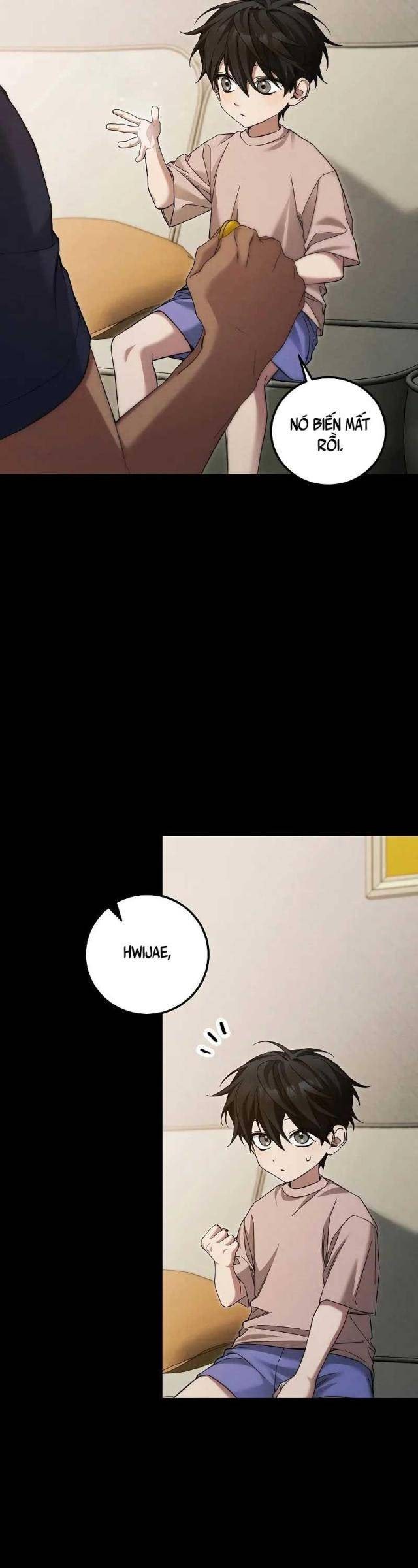 Tôi Sẽ Nghỉ Hưu Sau Khi Cứu Thế Giới - Page 25