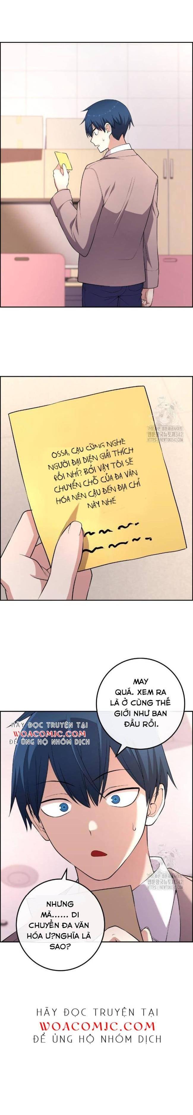 Nhân Vật Webtoon Na Kang Lim - Page 35