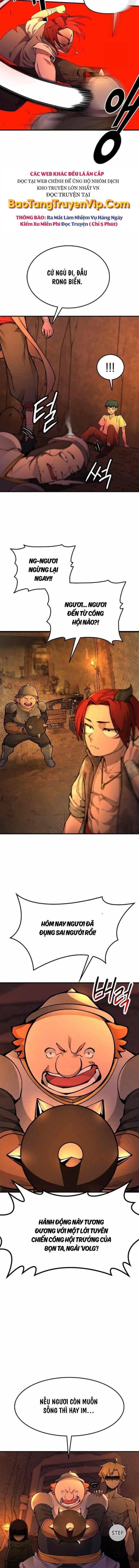 Ngọn Lửa Của Hòa Bình - Page 18