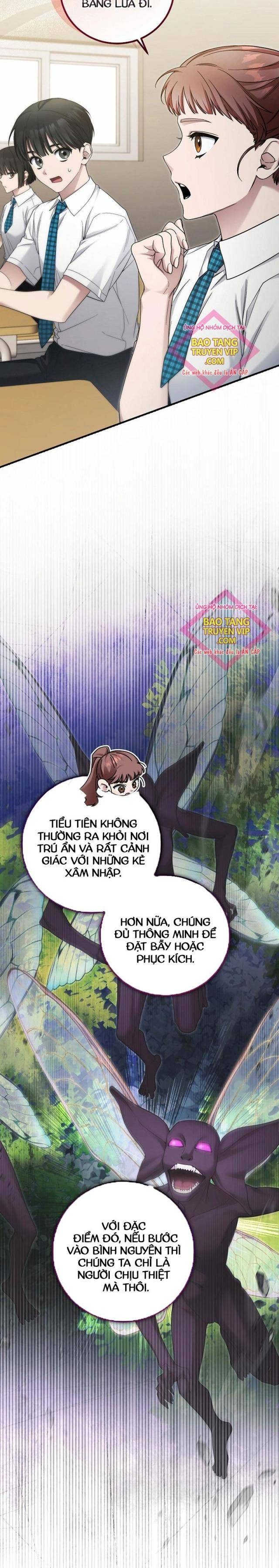 Tôi Sẽ Nghỉ Hưu Sau Khi Cứu Thế Giới - Page 5