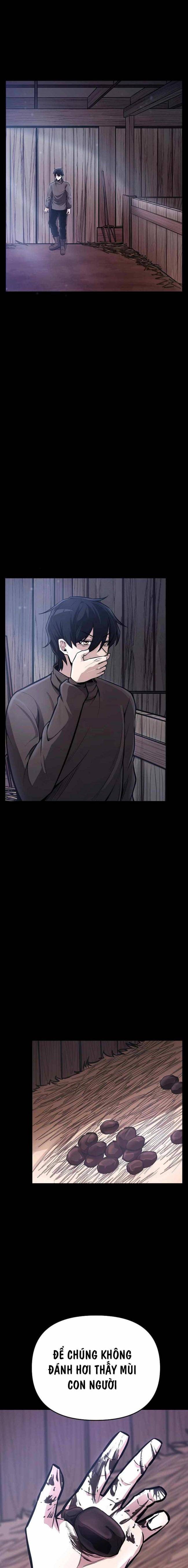 Anh Hùng Của Chúng Ta Làm Gì? - Page 27