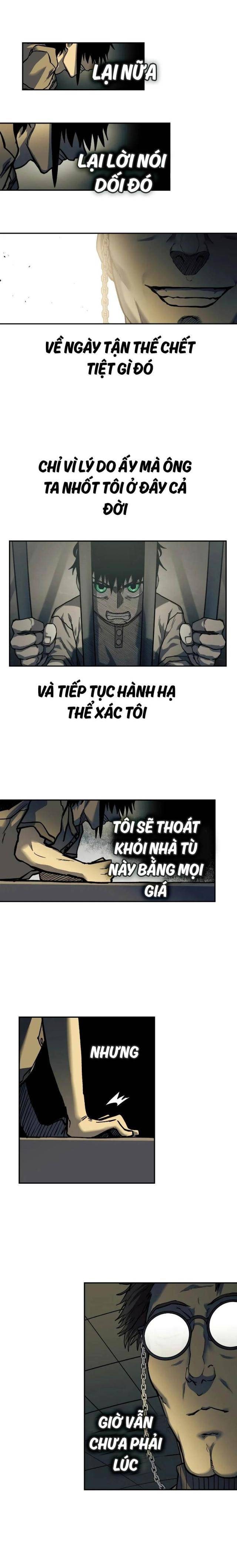 Sống Sót Qua Ngày Tận Thế - Page 20