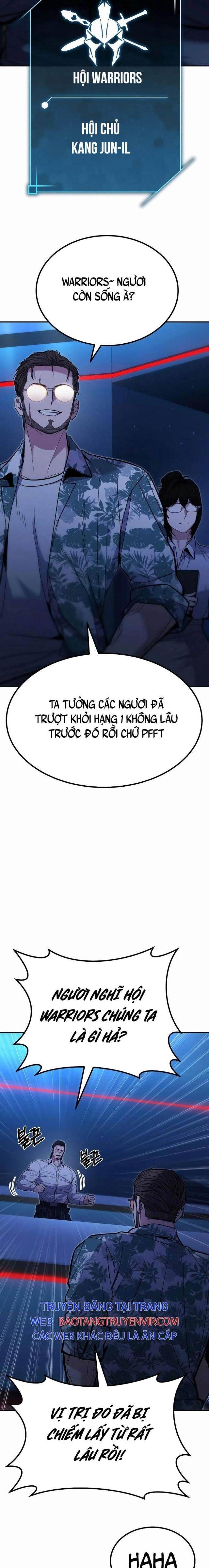 Anh Hùng Bị Trục Xuất - Page 27