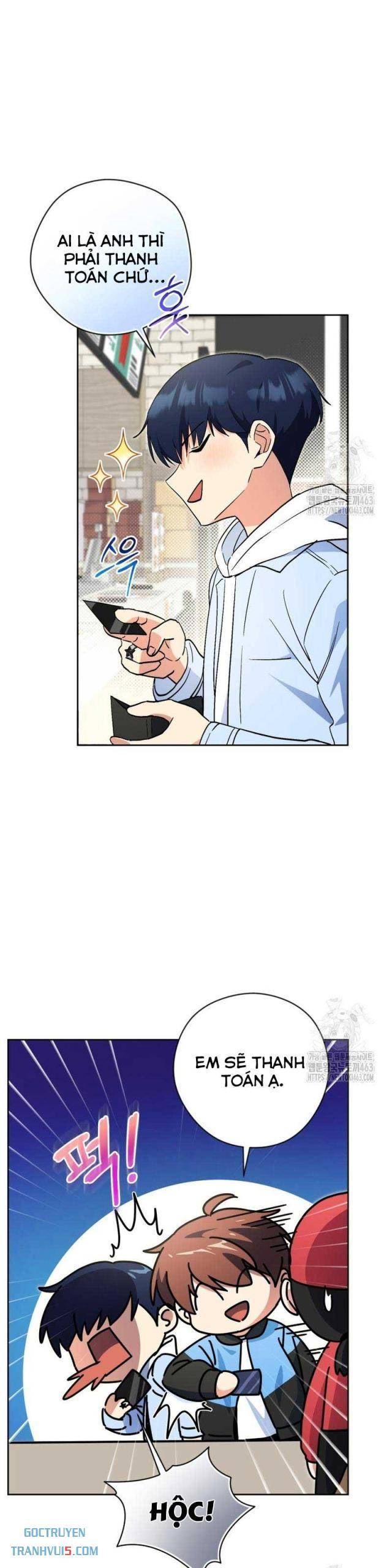 Cuộc Sống Bắt Đầu Khi Làm Một Diễn Viên Nhí - Page 11