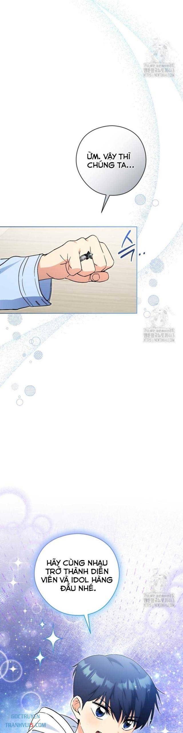 Cuộc Sống Bắt Đầu Khi Làm Một Diễn Viên Nhí - Page 29