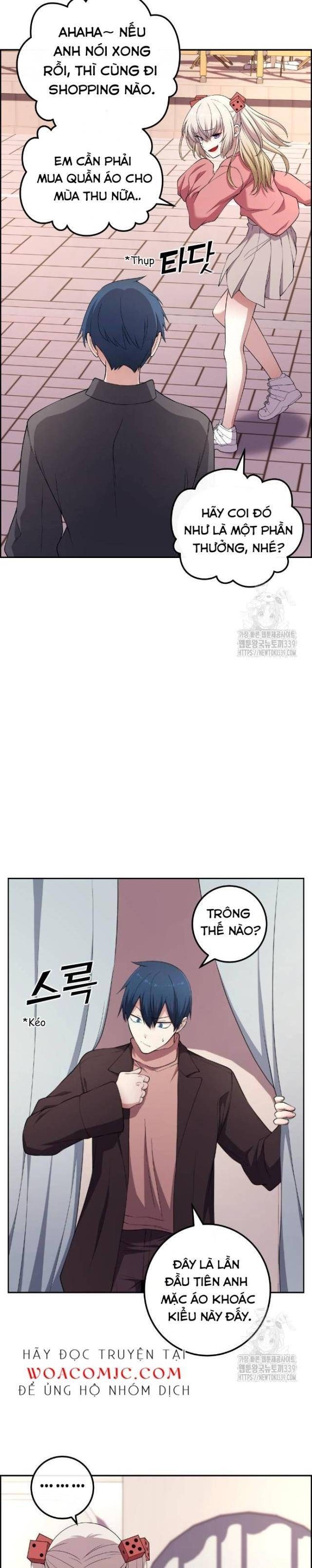 Nhân Vật Webtoon Na Kang Lim - Page 15