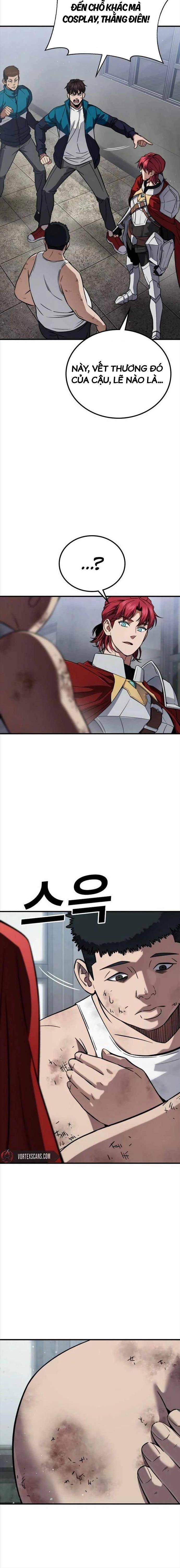 Chiến Binh Học Đường - Page 17