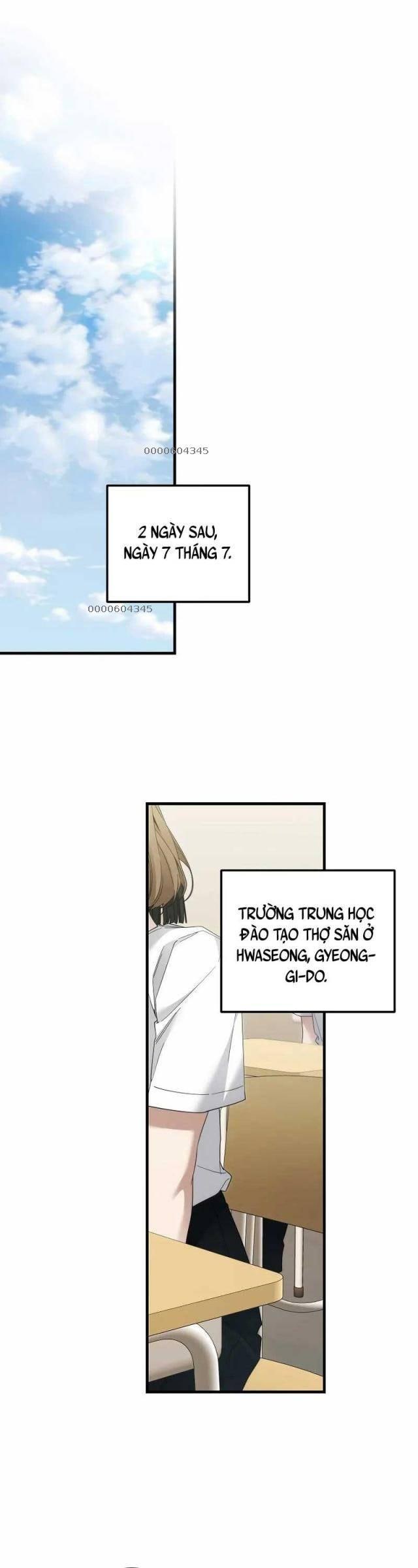 Tôi Sẽ Nghỉ Hưu Sau Khi Cứu Thế Giới - Page 19