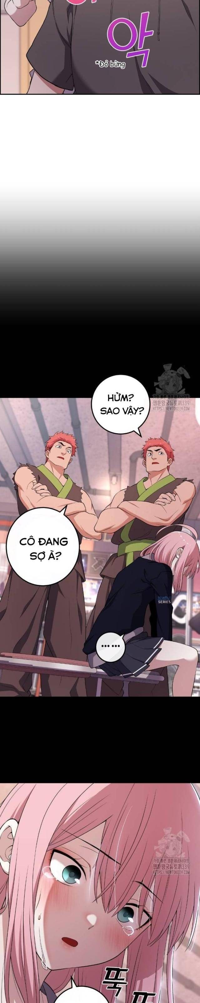 Nhân Vật Webtoon Na Kang Lim - Page 9