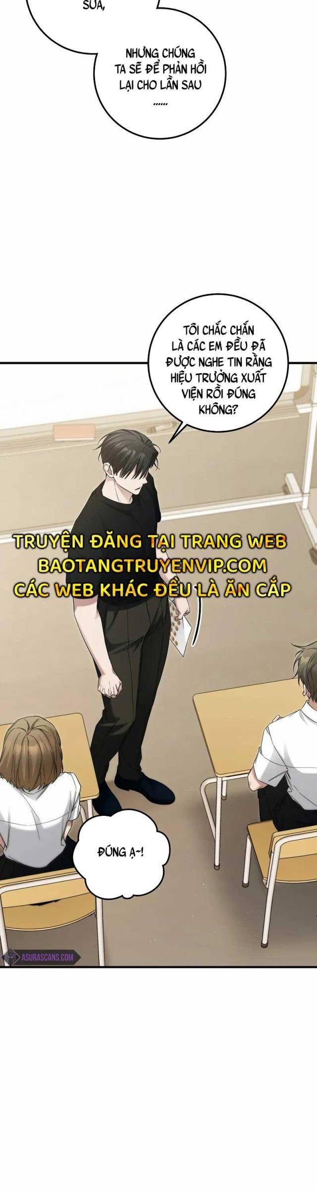 Tôi Sẽ Nghỉ Hưu Sau Khi Cứu Thế Giới - Page 29