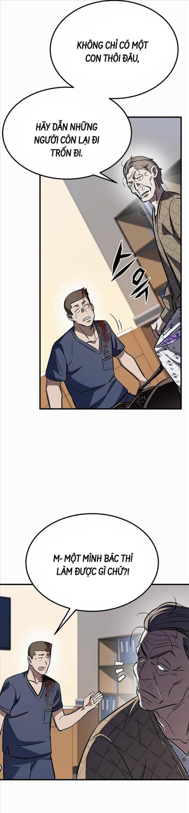 Thợ Săn Huyền Thoại Trẻ Hóa - Page 21