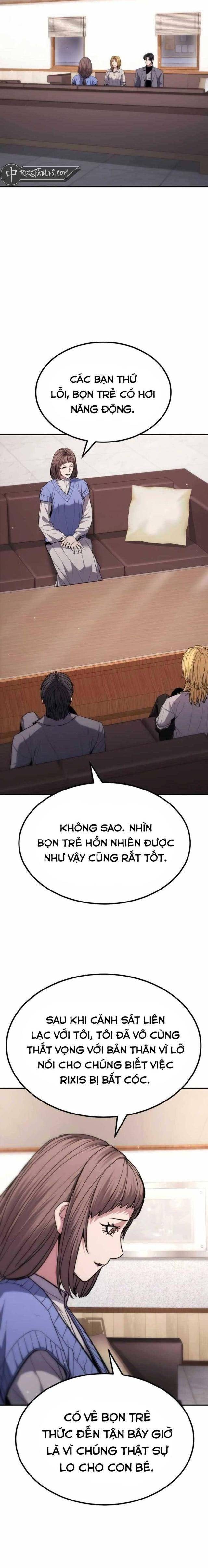 Anh Hùng Bị Trục Xuất - Page 15