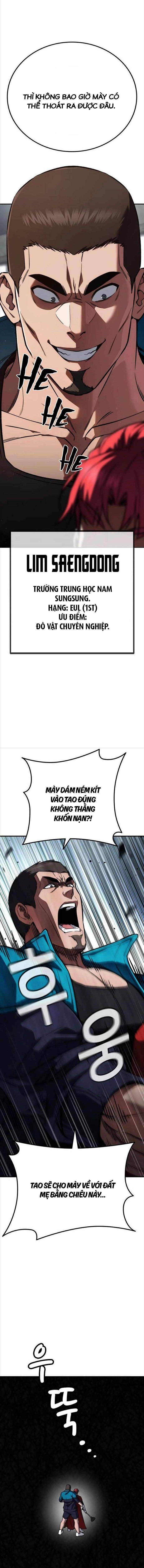 Chiến Binh Học Đường - Page 12