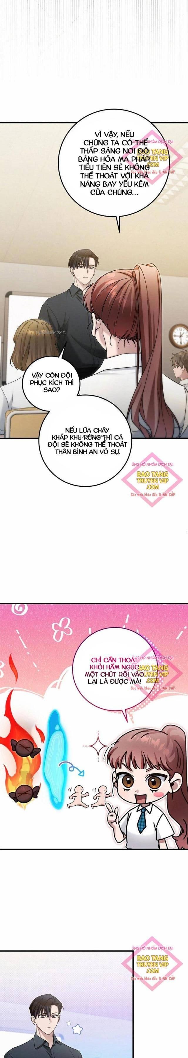 Tôi Sẽ Nghỉ Hưu Sau Khi Cứu Thế Giới - Page 6