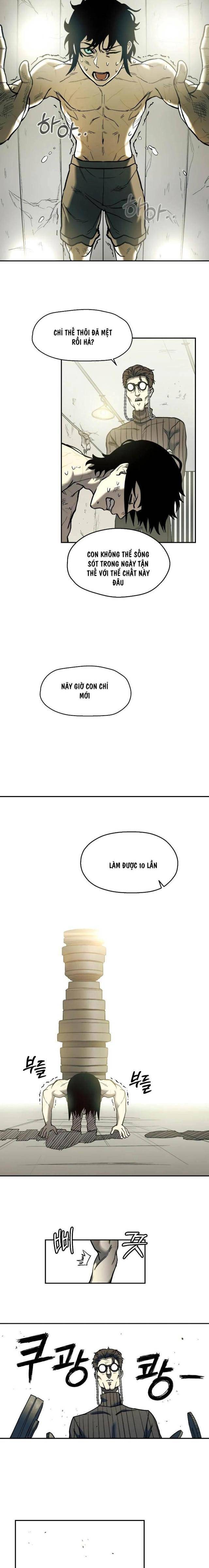 Sống Sót Qua Ngày Tận Thế - Page 22