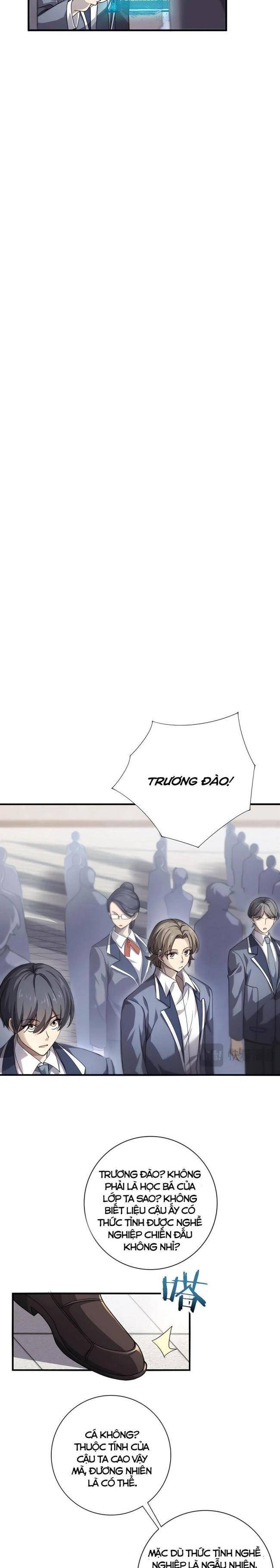 Toàn Dân Chuyển Chức: Ngự Long Sư Là Chức Nghiệp Yếu Nhất? - Page 22