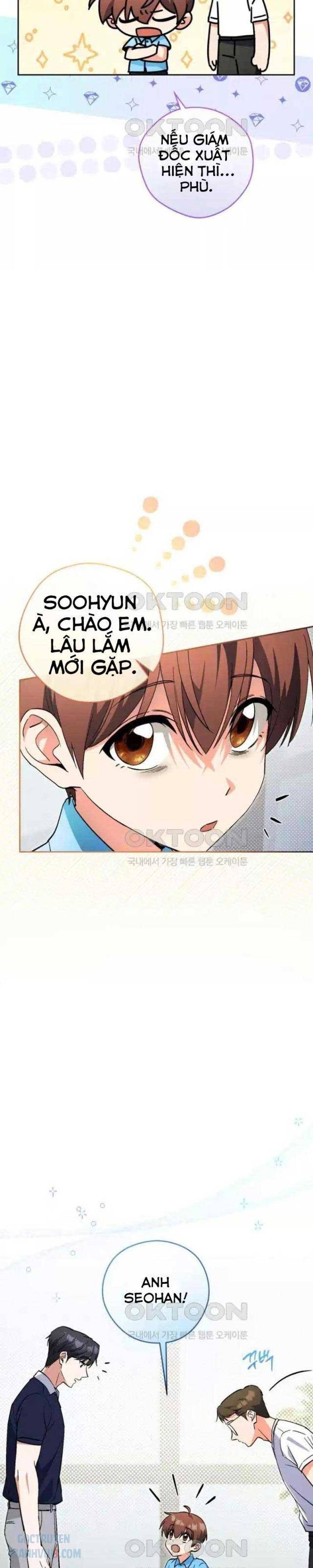 Cuộc Sống Bắt Đầu Khi Làm Một Diễn Viên Nhí - Page 9