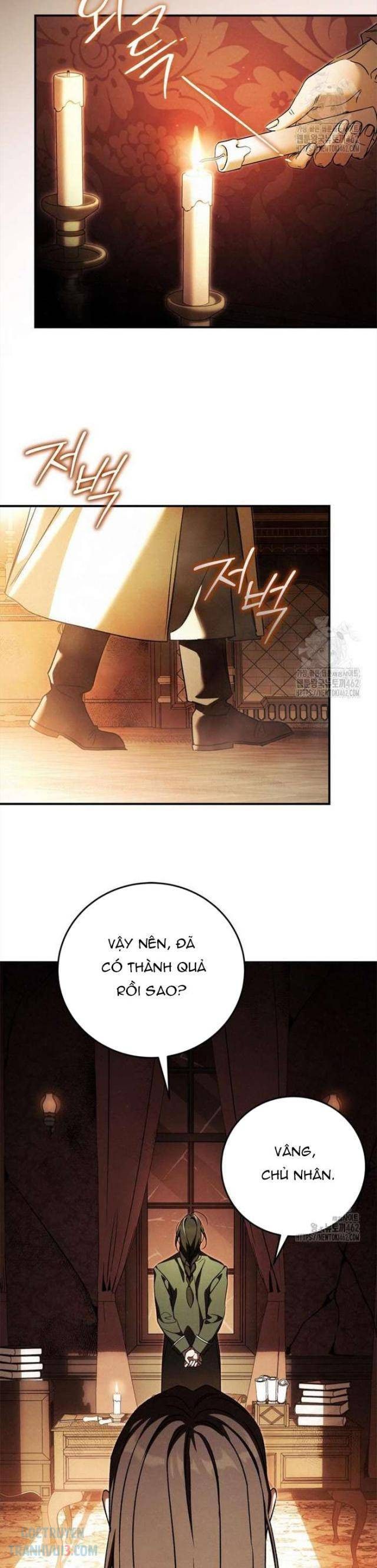 Ấn Thuật Chi Tử - Page 20