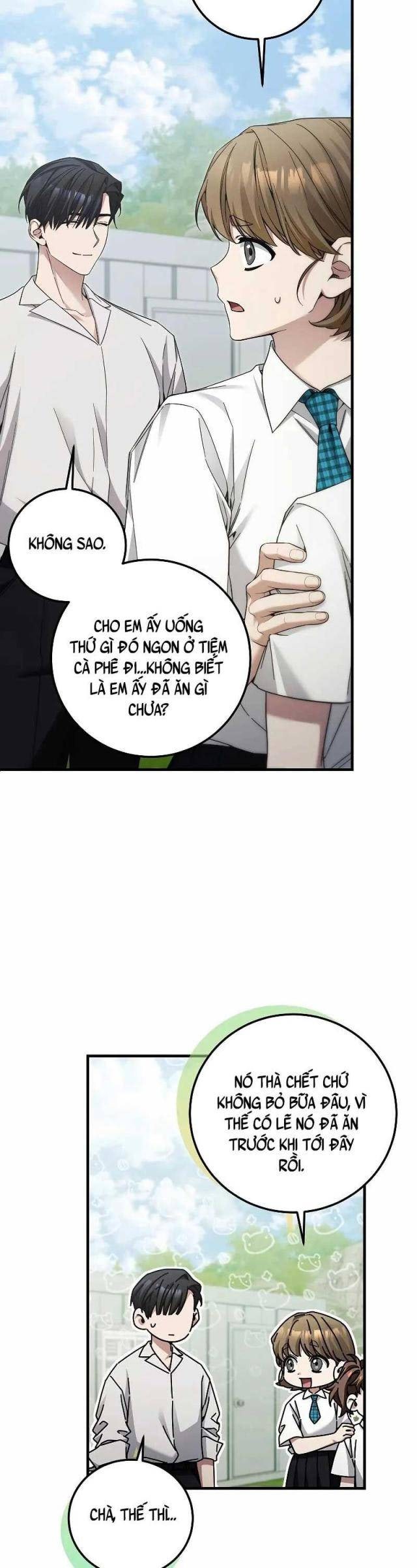 Tôi Sẽ Nghỉ Hưu Sau Khi Cứu Thế Giới - Page 11