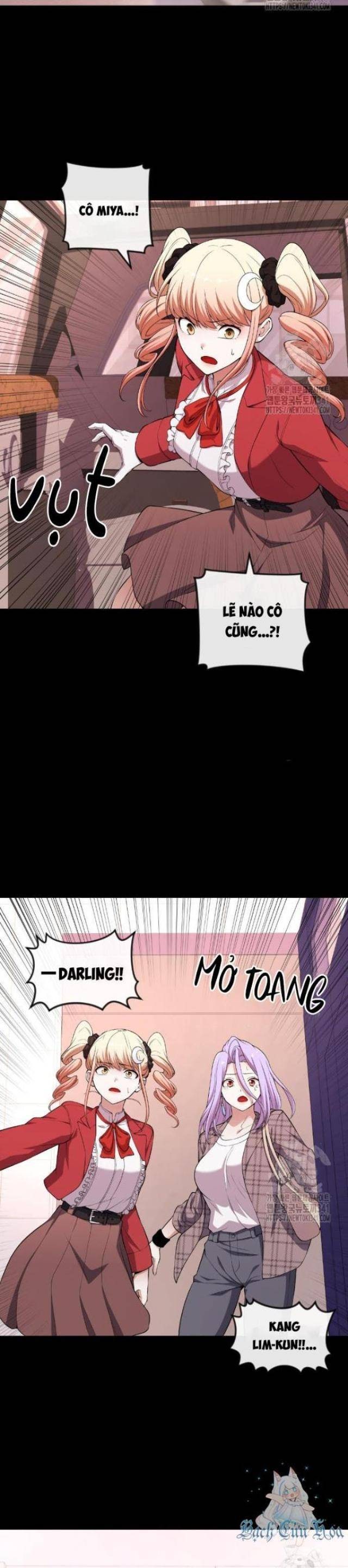 Nhân Vật Webtoon Na Kang Lim - Page 23