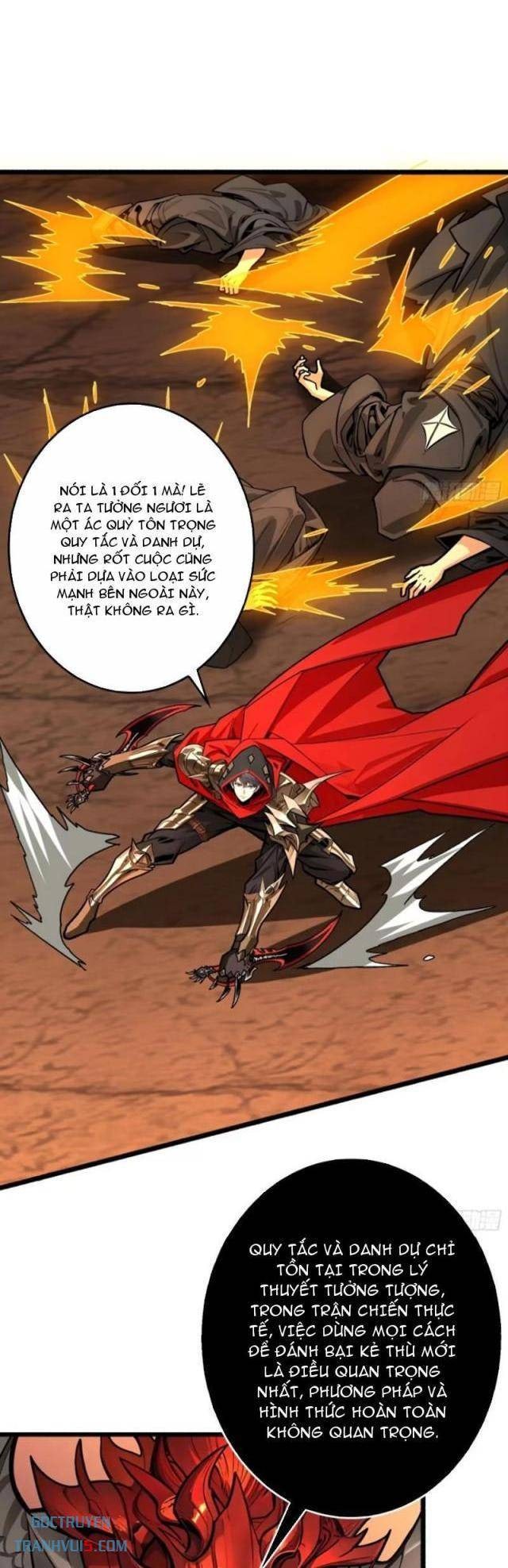 Bùng Cháy Đi Người Chơi Cấp Cao - Page 18