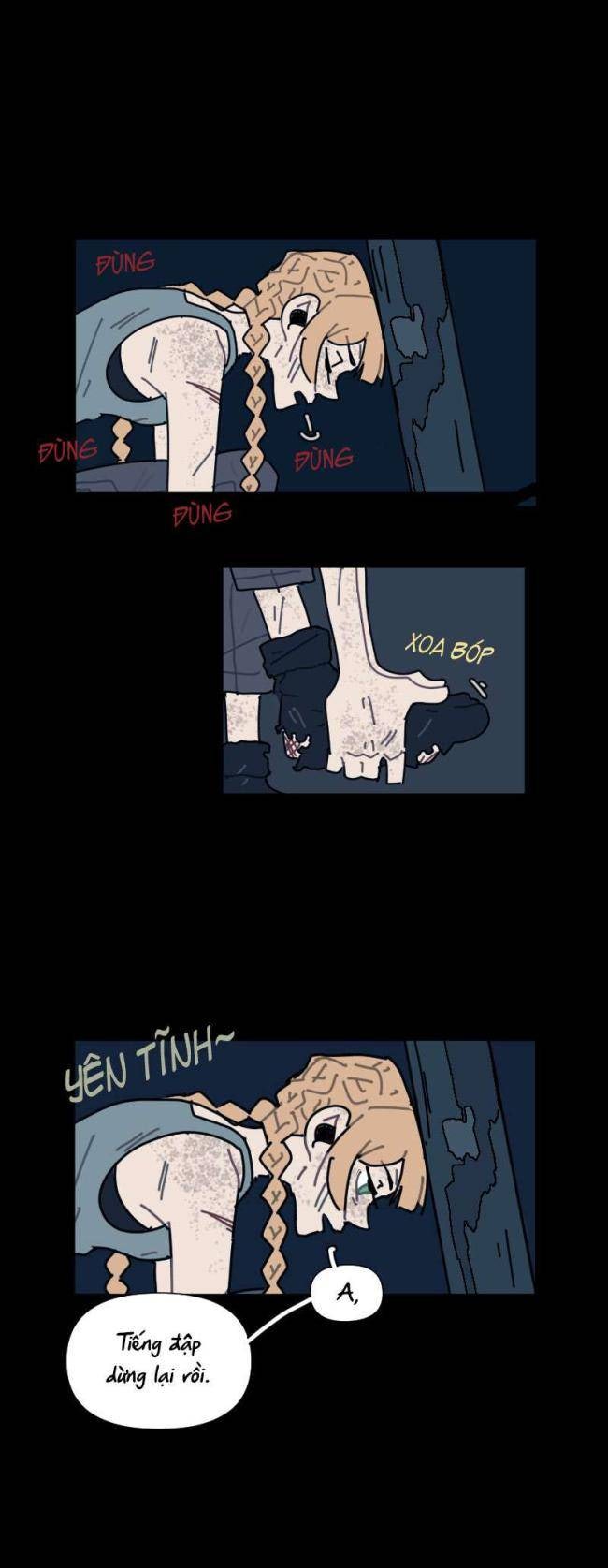 Nghĩa Trang Xe Buýt - Page 18