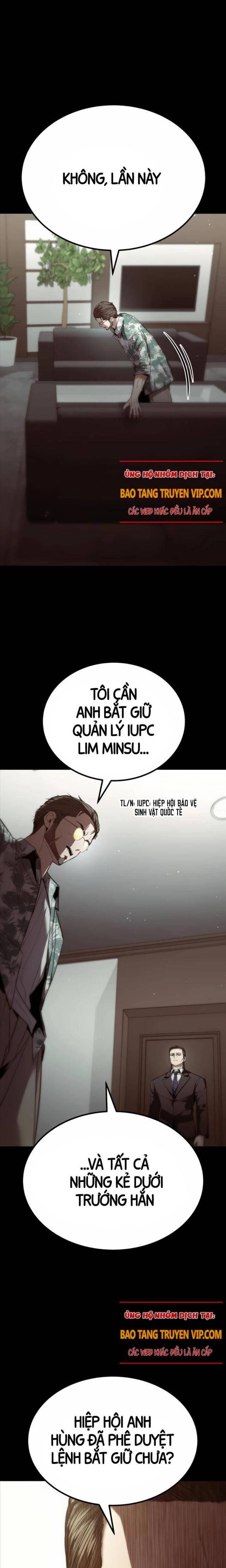 Anh Hùng Bị Trục Xuất - Page 5