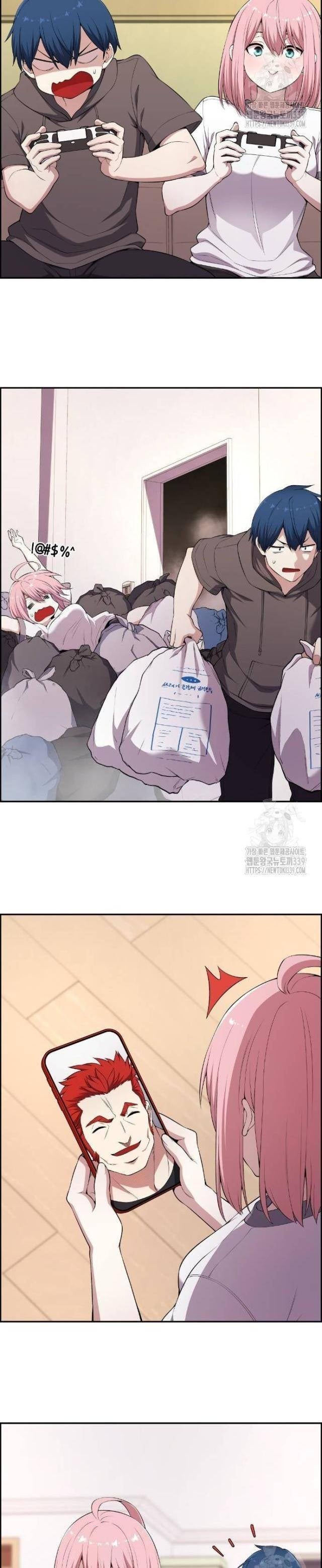 Nhân Vật Webtoon Na Kang Lim - Page 6