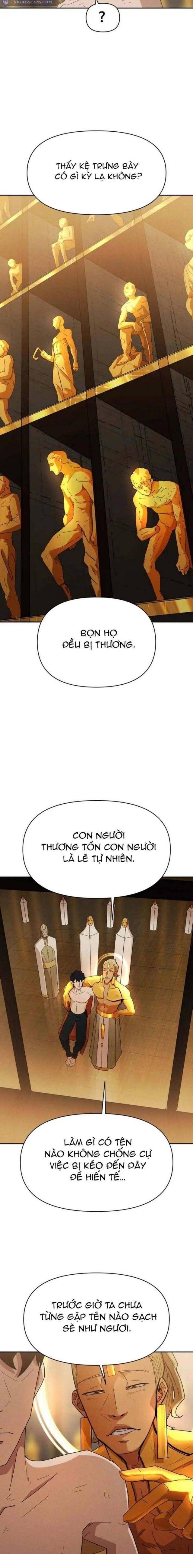 Khuyết Nhân - Page 19