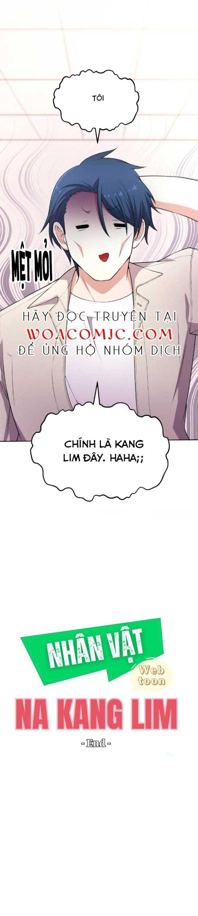 Nhân Vật Webtoon Na Kang Lim - Page 36