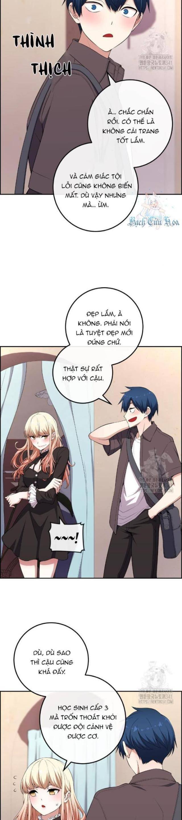 Nhân Vật Webtoon Na Kang Lim - Page 4