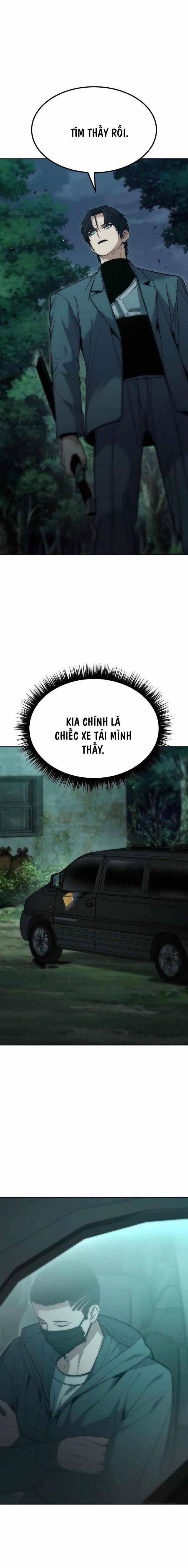 Anh Hùng Bị Trục Xuất - Page 23