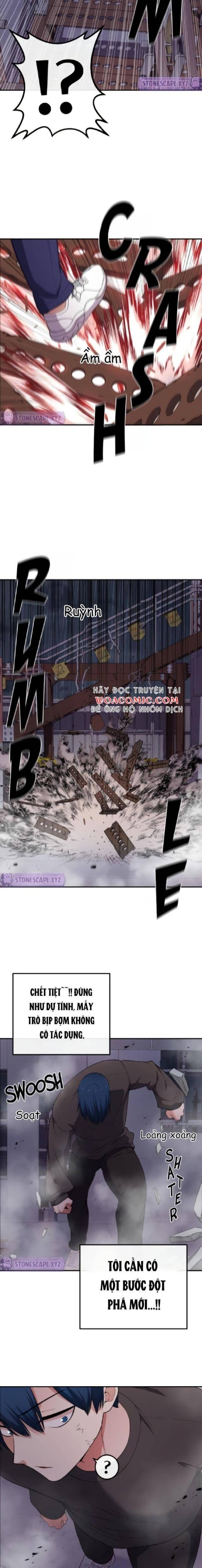 Nhân Vật Webtoon Na Kang Lim - Page 4