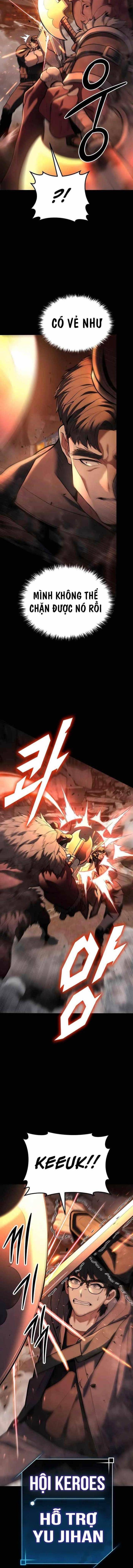 Anh Hùng Bị Trục Xuất - Page 10