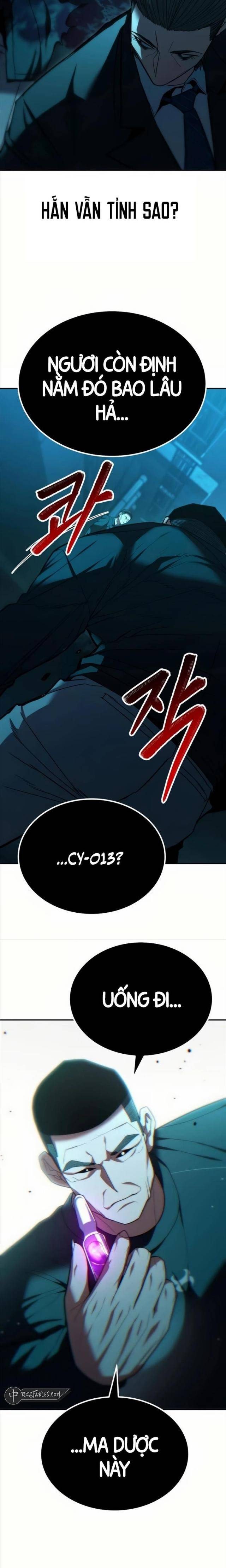 Anh Hùng Bị Trục Xuất - Page 30