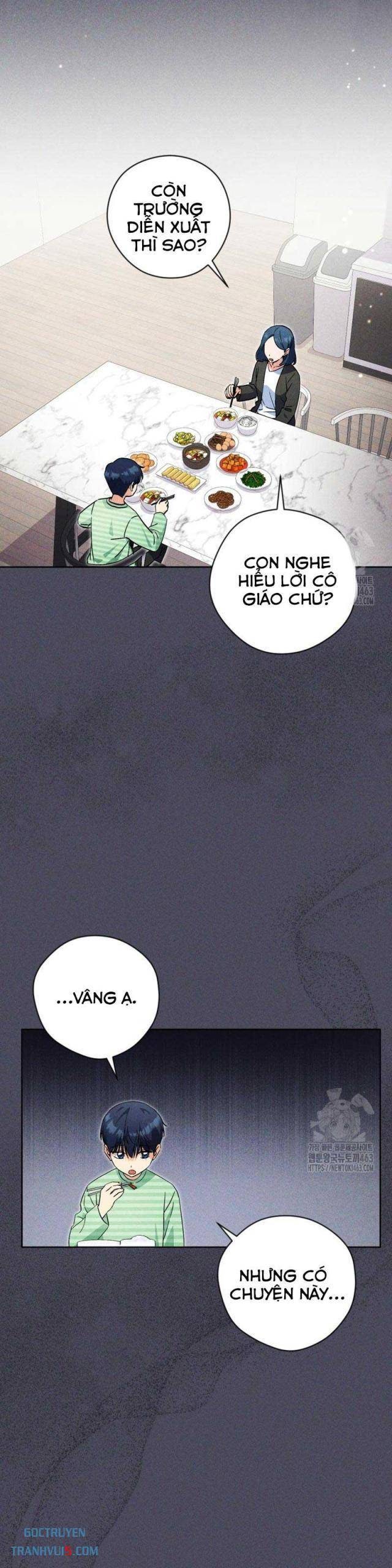 Cuộc Sống Bắt Đầu Khi Làm Một Diễn Viên Nhí - Page 22