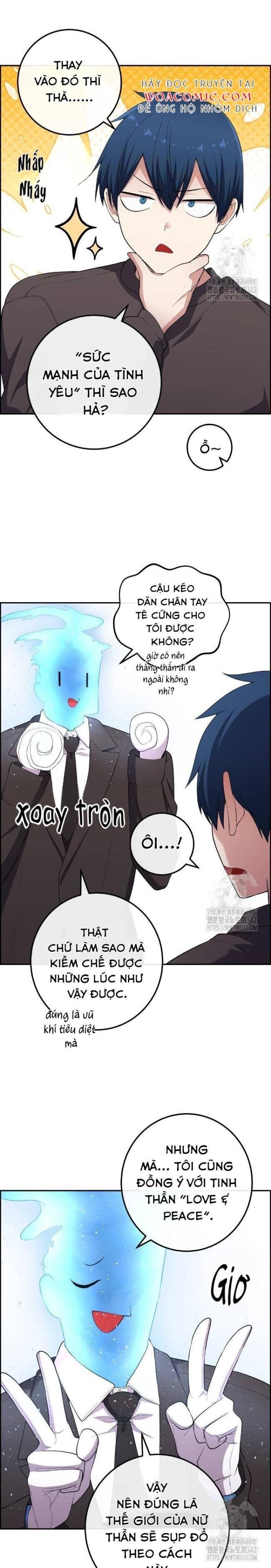 Nhân Vật Webtoon Na Kang Lim - Page 28