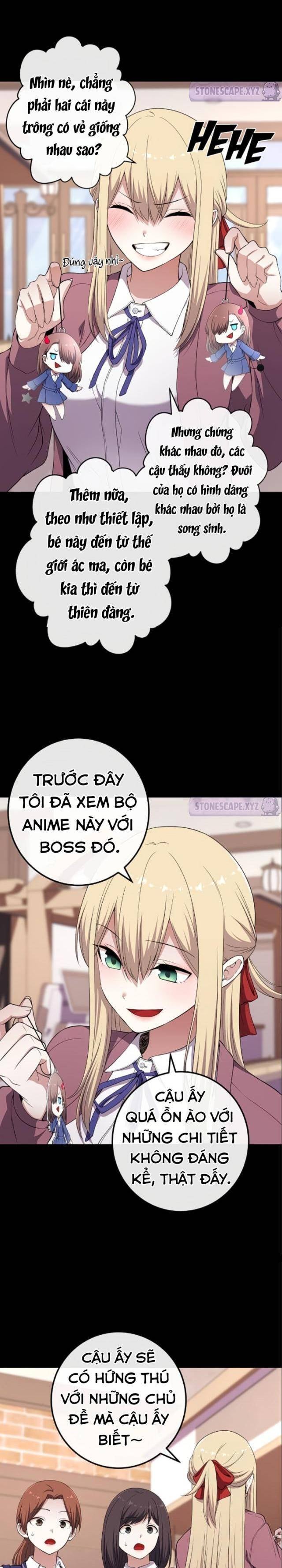 Nhân Vật Webtoon Na Kang Lim - Page 30