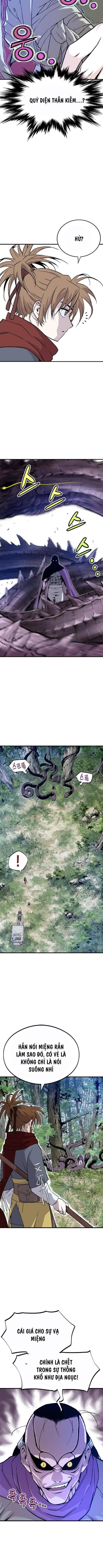 Sát Thần Tu La - Page 24