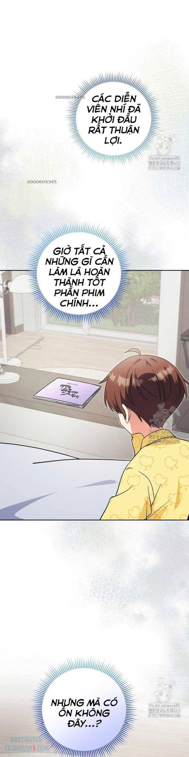 Cuộc Sống Bắt Đầu Khi Làm Một Diễn Viên Nhí - Page 8