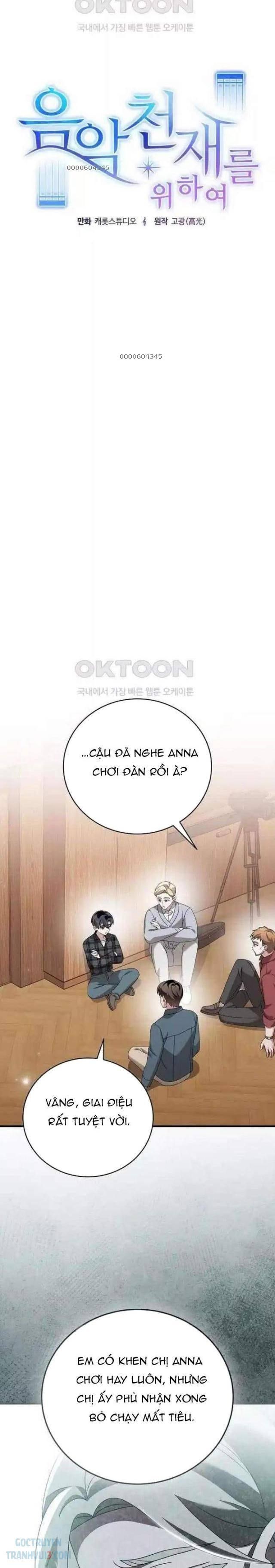 Dành Cho Thiên Tài Âm Nhạc - Page 14
