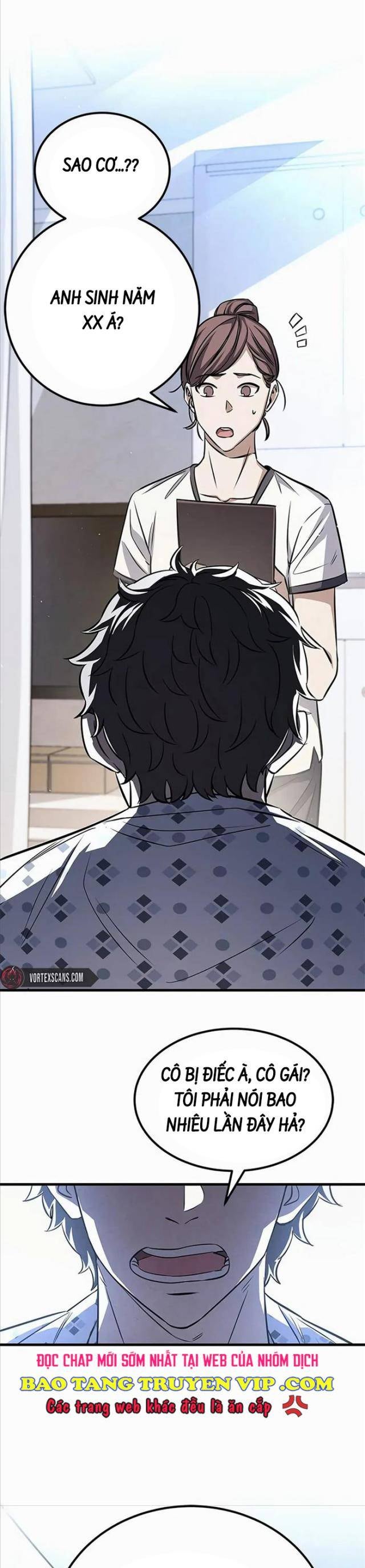 Thợ Săn Huyền Thoại Trẻ Hóa - Page 55